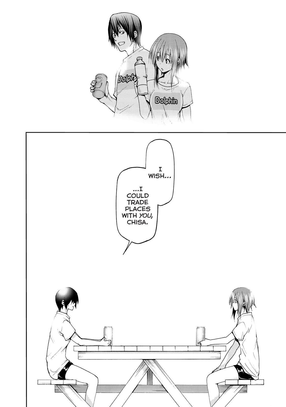 Grand Blue, Chapter 55 image 31